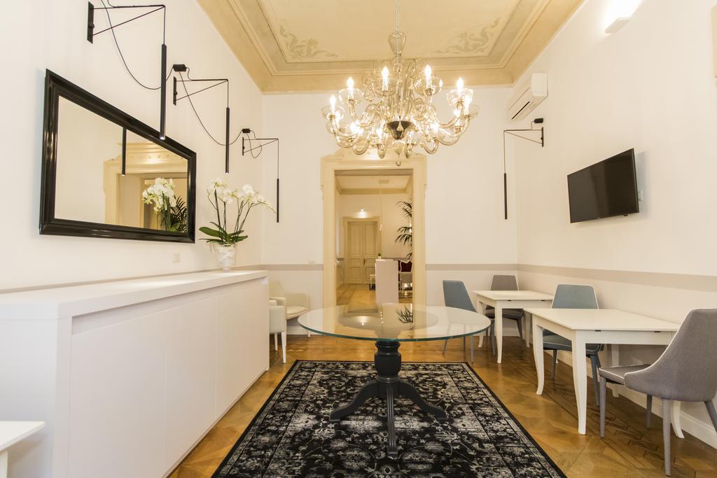 Hotel Residenza Degli Artisti Trieste Exterior foto
